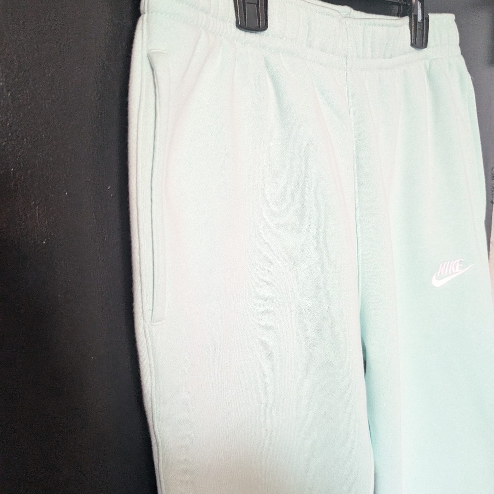 Nike Joggers Sweats Sweatpants Blue Men's BNWT - Picture 5 of 13